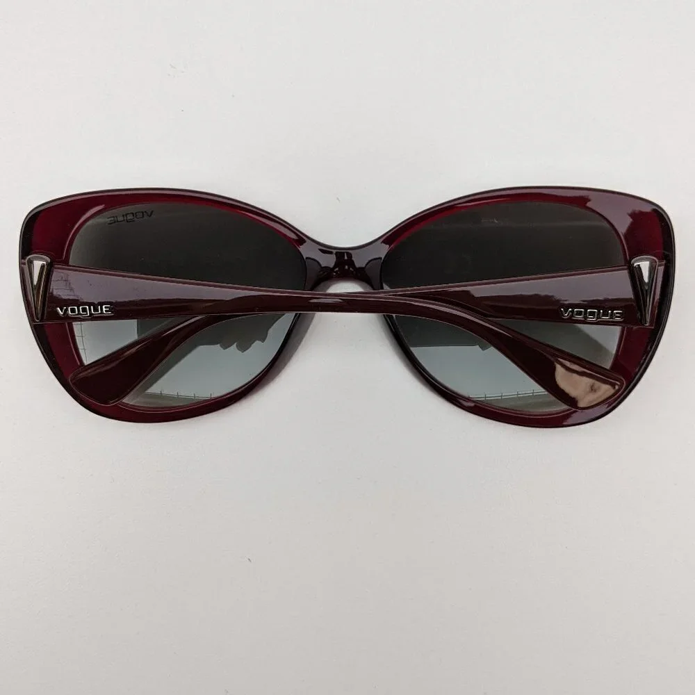 🕶️Vogue VO2819-S 2264/11 Sunglasses 58/16 135 /KAB804🕶️​